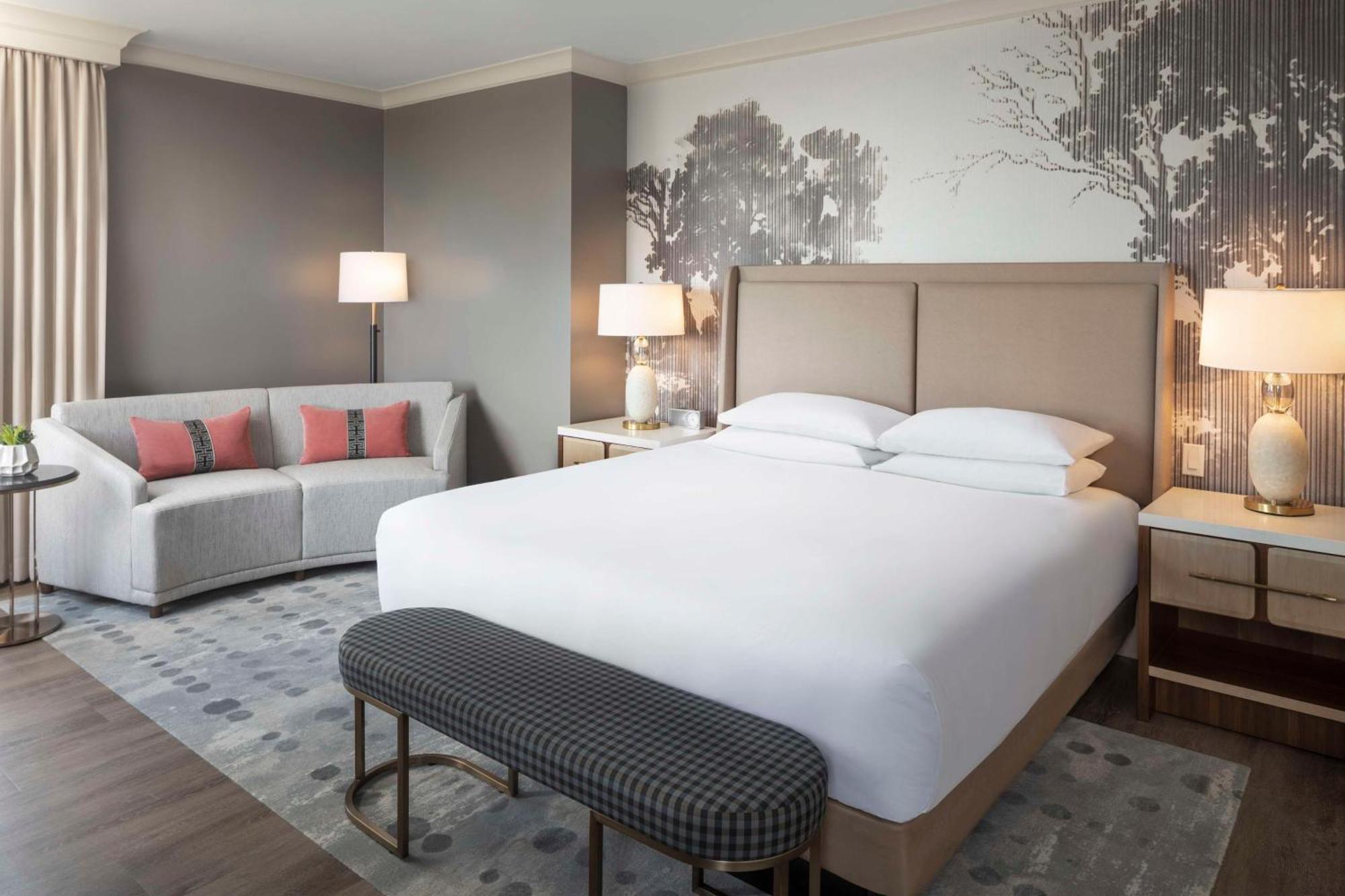 แกรนด์ไฮแอท แอตแลนตา อิน บัคเฮด Hotel ภายนอก รูปภาพ