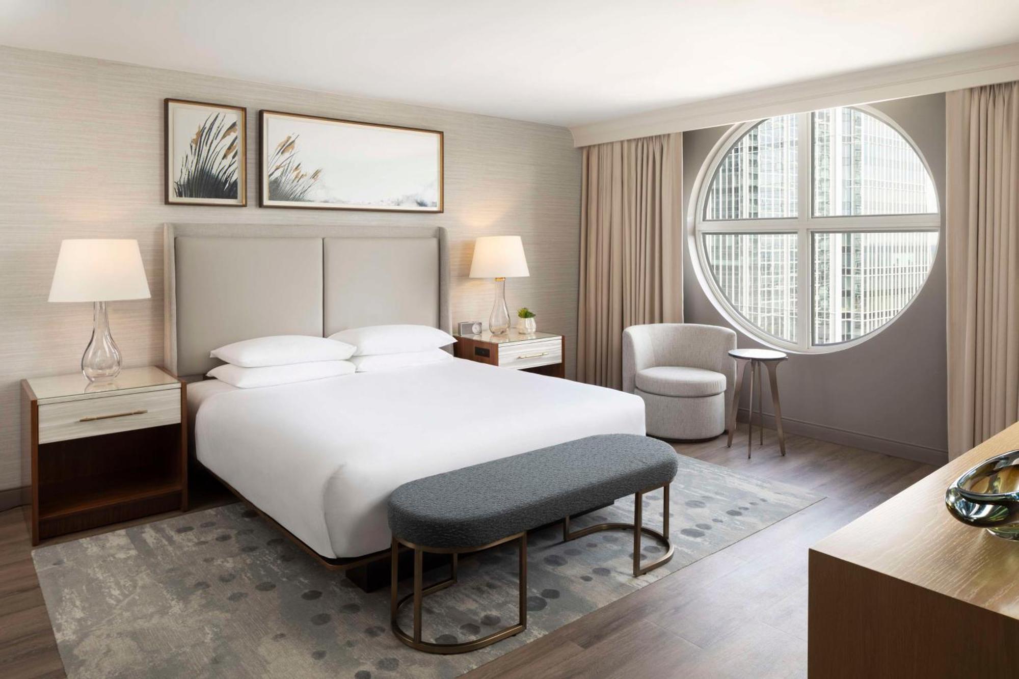 แกรนด์ไฮแอท แอตแลนตา อิน บัคเฮด Hotel ภายนอก รูปภาพ